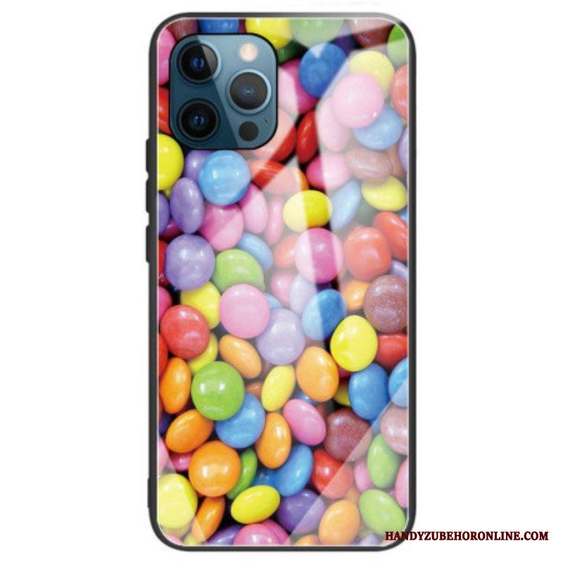 Kuori iPhone 14 Pro Max Karkaistu Lasi Karkkia