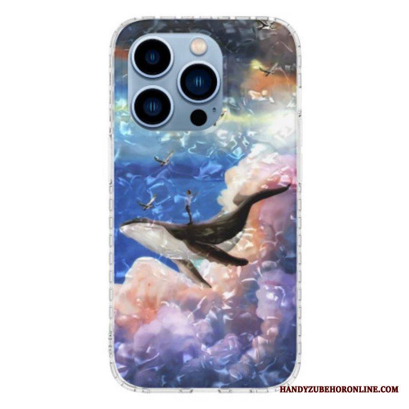 Kuori iPhone 14 Pro Max Tyylitelty Valas