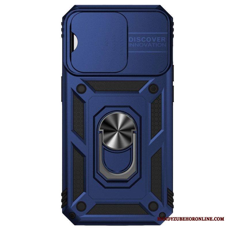 Kuori iPhone 14 Pro Renkaan Tuki
