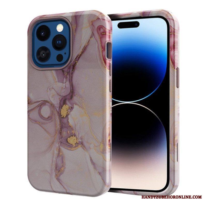Kuori iPhone 14 Pro Upea Marmori