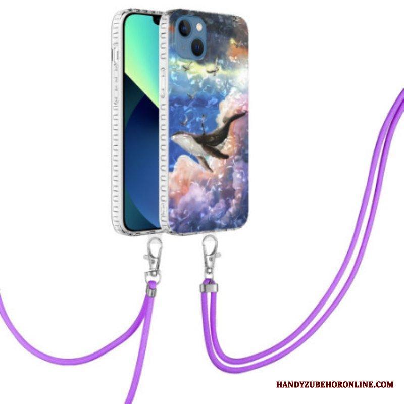 Kuori iPhone 14 Tyylitelty Valas