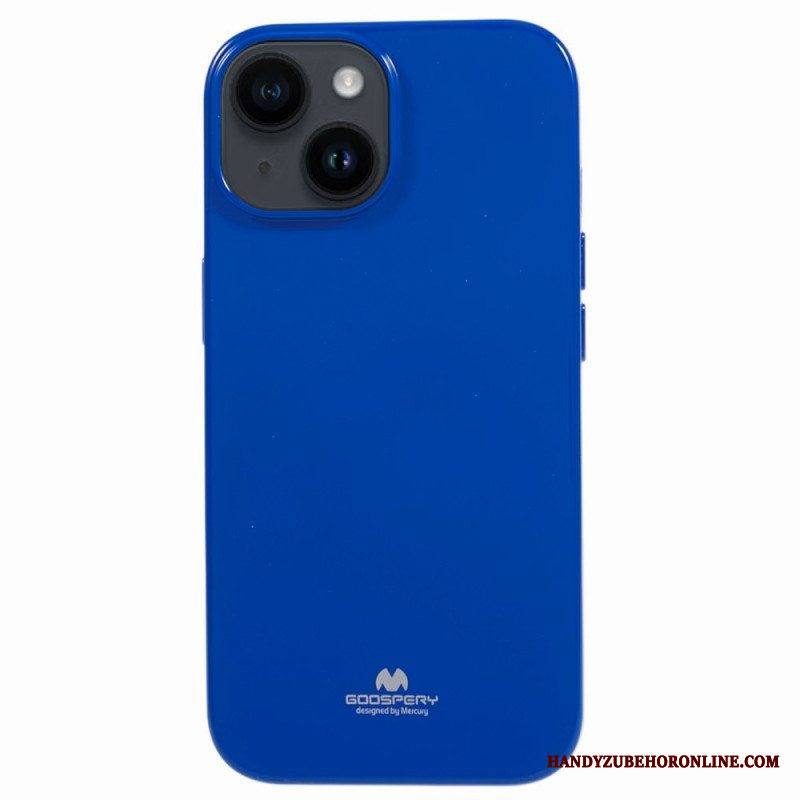 Kuori iPhone 15 Mercury Goospery Glitter Powder