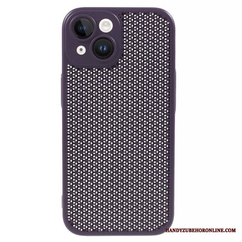 Kuori iPhone 15 Plus Hunajakenno Kamerasuojalla