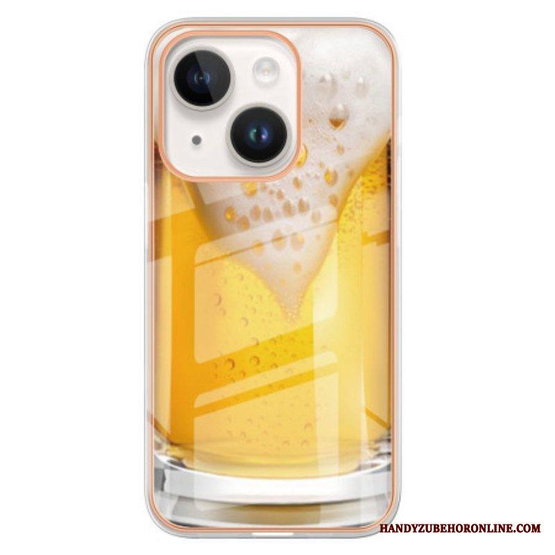 Kuori iPhone 15 Plus Olut