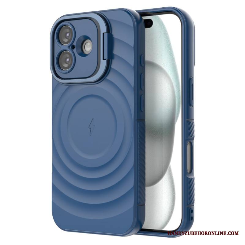 Kuori iPhone 17 Jalusta Ja Yhteensopiva Magsafe Suojakuori