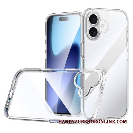 Kuori iPhone 17 Kirkas Suojakuori