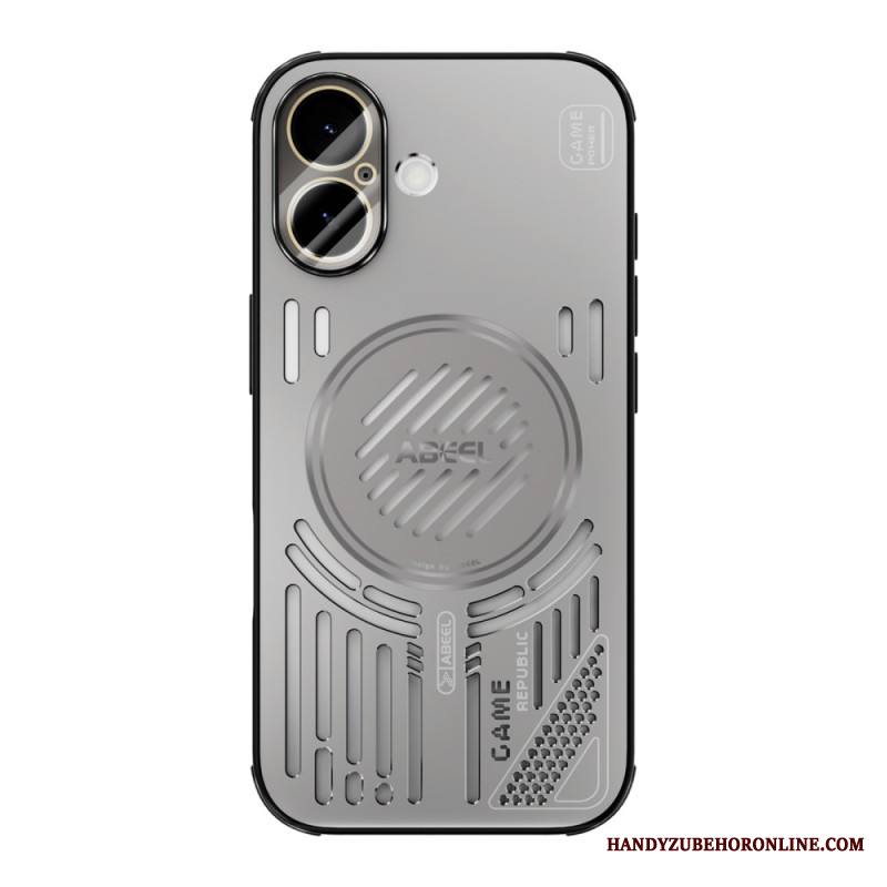 Kuori iPhone 17 Magsafe Abeel Suojakuori