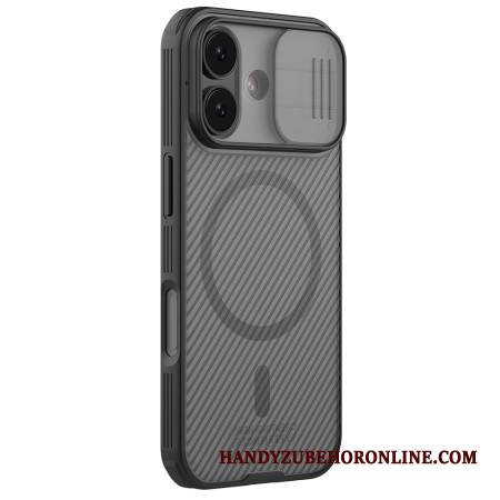 Kuori iPhone 17 Magsafe Camshield Pro -sarja Nillkin Suojakuori