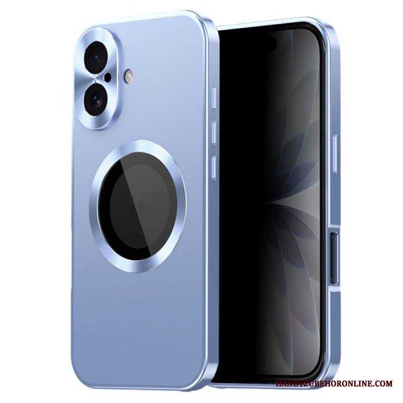 Kuori iPhone 17 Magsafe Vakoiluohjelmia Estävällä Näytönsuojalla