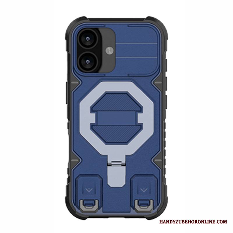 Kuori iPhone 17 Magsafe-yhteensopiva Erittäin Kestävä Suojakuori