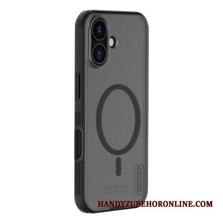 Kuori iPhone 17 Magsafe-yhteensopiva Frosted Shield Pro Nillkinin Kanssa