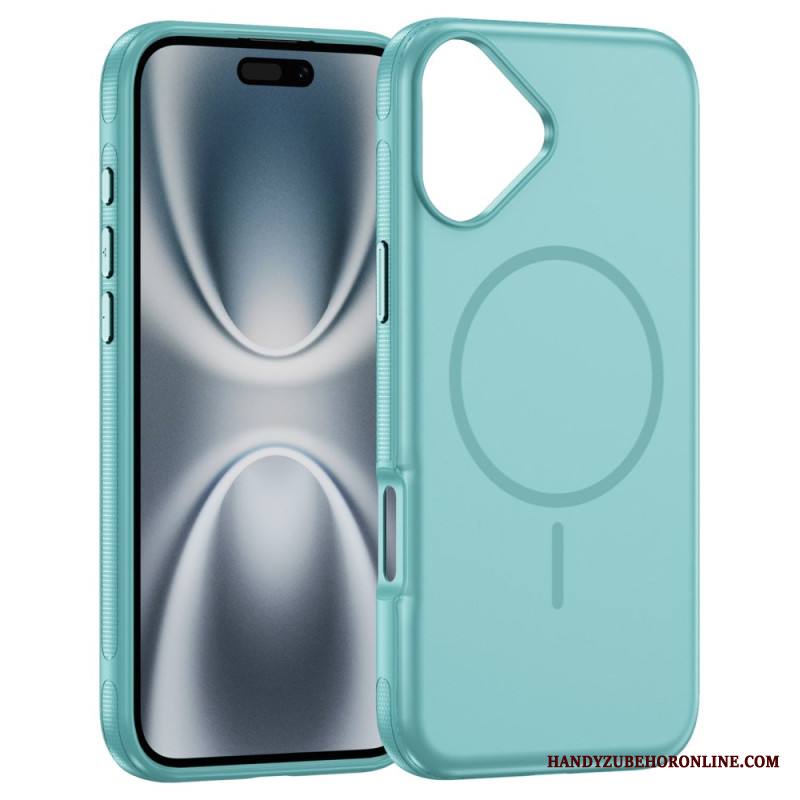 Kuori iPhone 17 Magsafe-yhteensopiva Hybridiiskunsuojauksen Kanssa Suojakuori