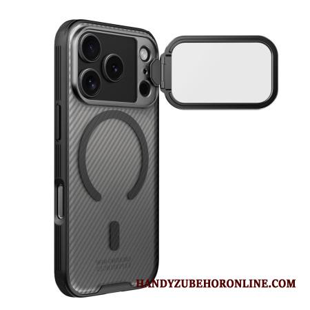 Kuori iPhone 17 Pro Camshield -potkuri Magneettinen Nillkin