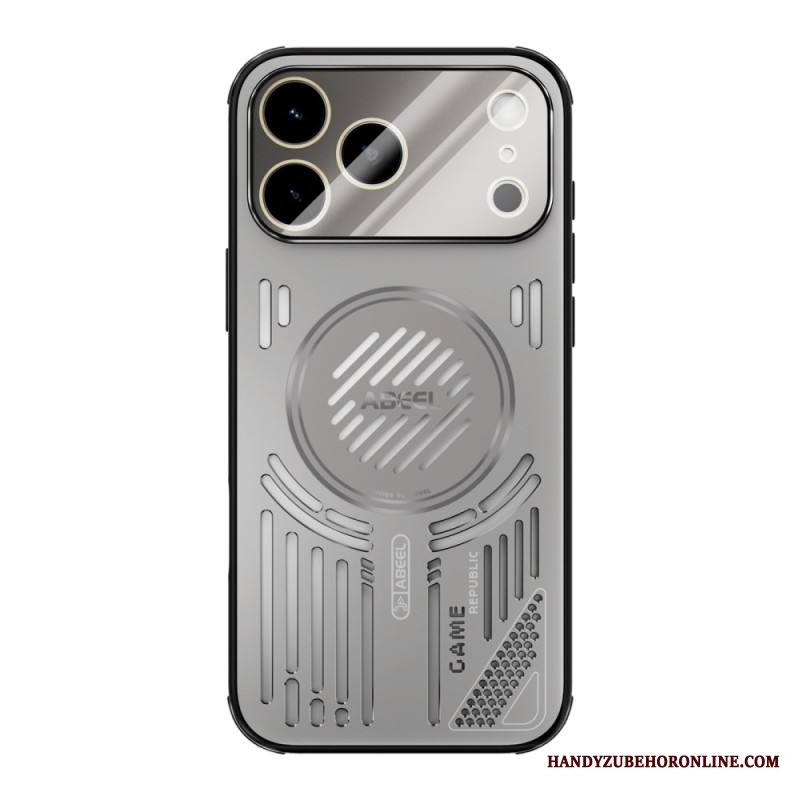 Kuori iPhone 17 Pro Magsafe Abbel-lämmönpoistolla