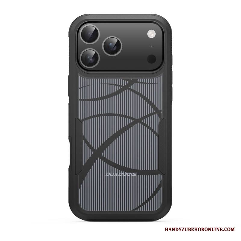 Kuori iPhone 17 Pro Magsafe Shld -sarja Dux Ducis