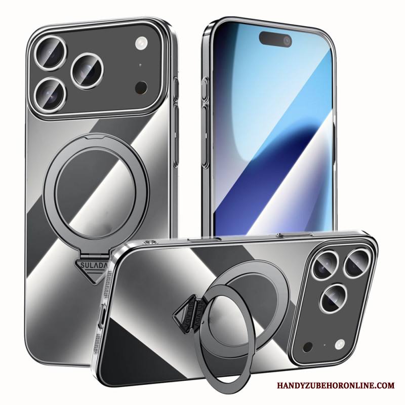 Kuori iPhone 17 Pro Magsafe-yhteensopiva Taittuva Jalusta