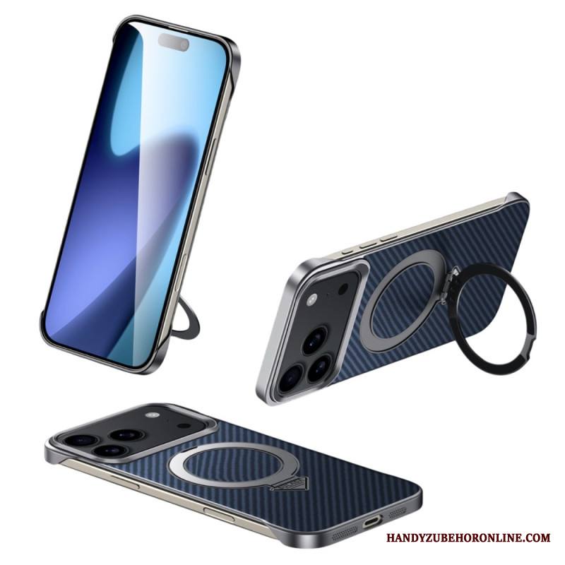 Kuori iPhone 17 Pro Magsafe-yhteensopiva Ultraohut Kiinnike Suojakuori