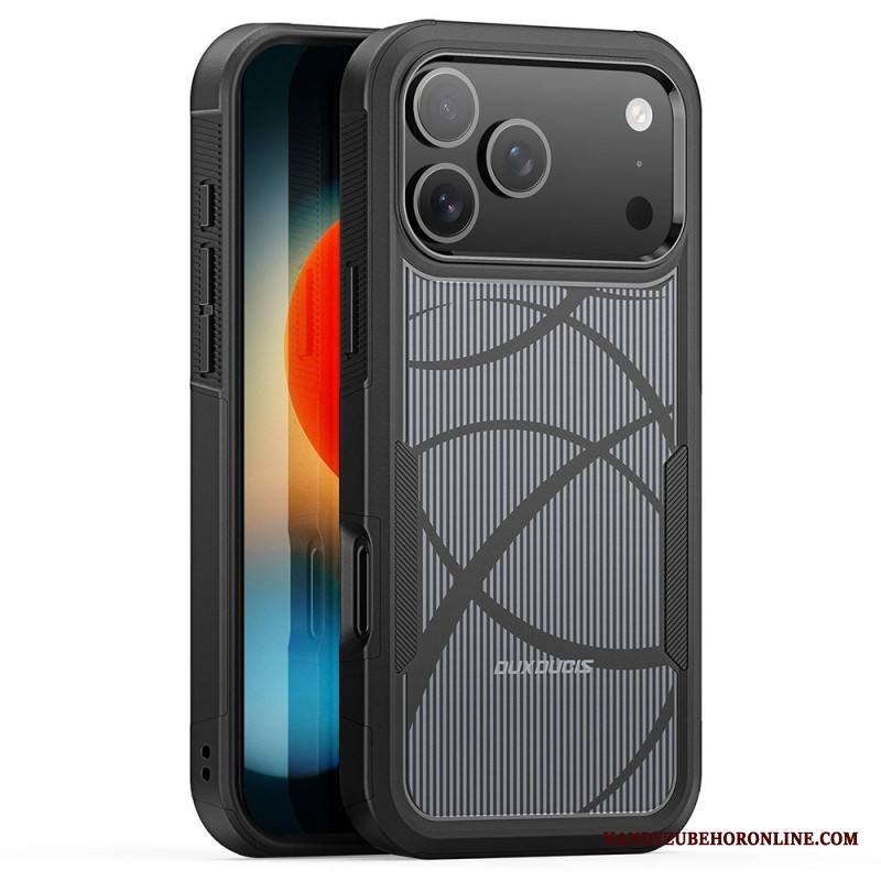 Kuori iPhone 17 Pro Max Magsafe Shld -sarja Dux Ducis