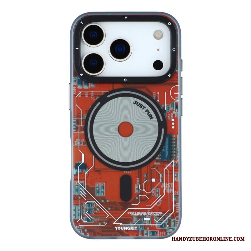 Kuori iPhone 17 Pro Max Magsafe Technology -sarja Youngkit