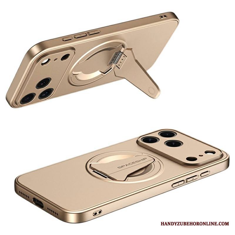 Kuori iPhone 17 Pro Max Magsafe-metalliefekti-integroitu Kiinnitys