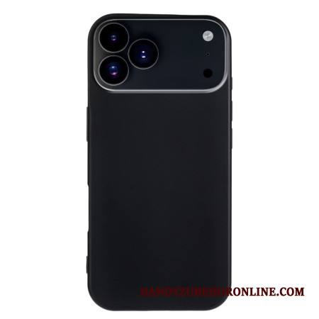 Kuori iPhone 17 Pro Max Matta Silikoni