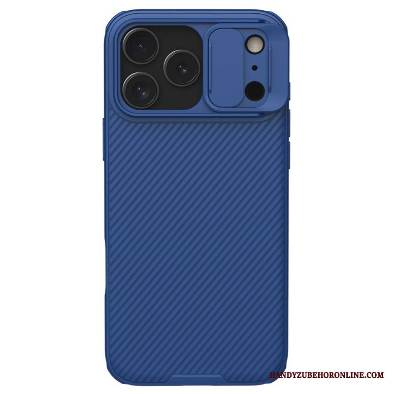 Kuori iPhone 17 Pro Max Nillkin Camshield Pro -sarja Suojakuori