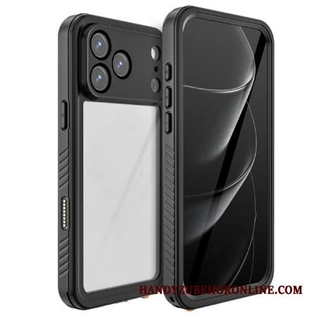 Kuori iPhone 17 Pro Max Vedenpitävä Ja Iskunkestävä Redpepper