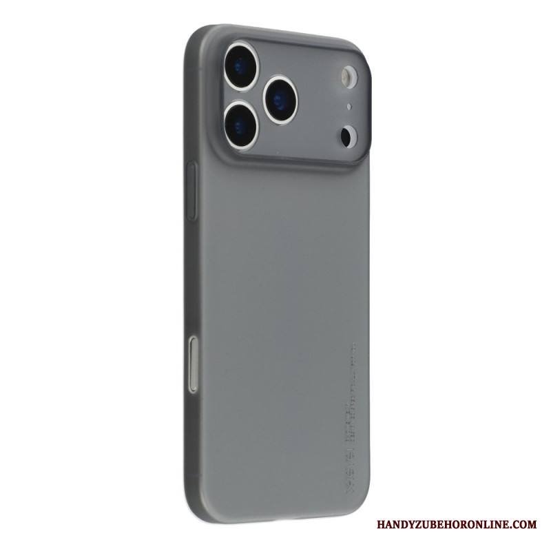 Kuori iPhone 17 Pro Max X-level