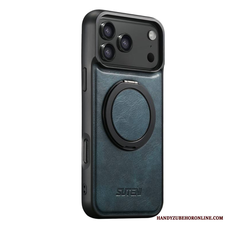 Kuori iPhone 17 Pro Max Yhteensopiva Magsafe Pyörivällä Kiinnityksellä Suteni