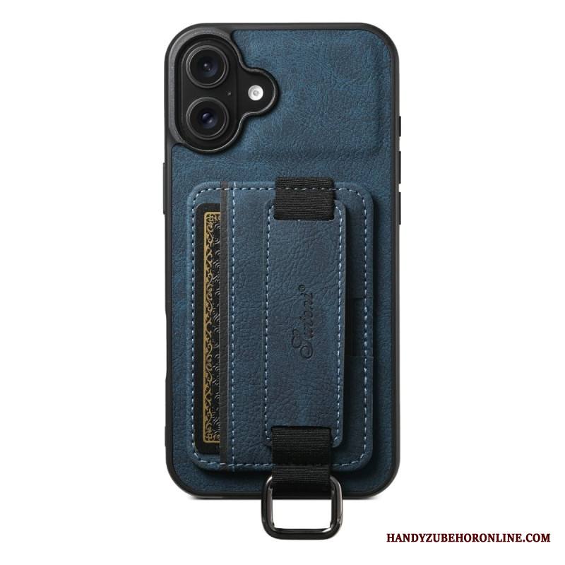 Kuori iPhone 17 Retrohenkinen Korttikotelo