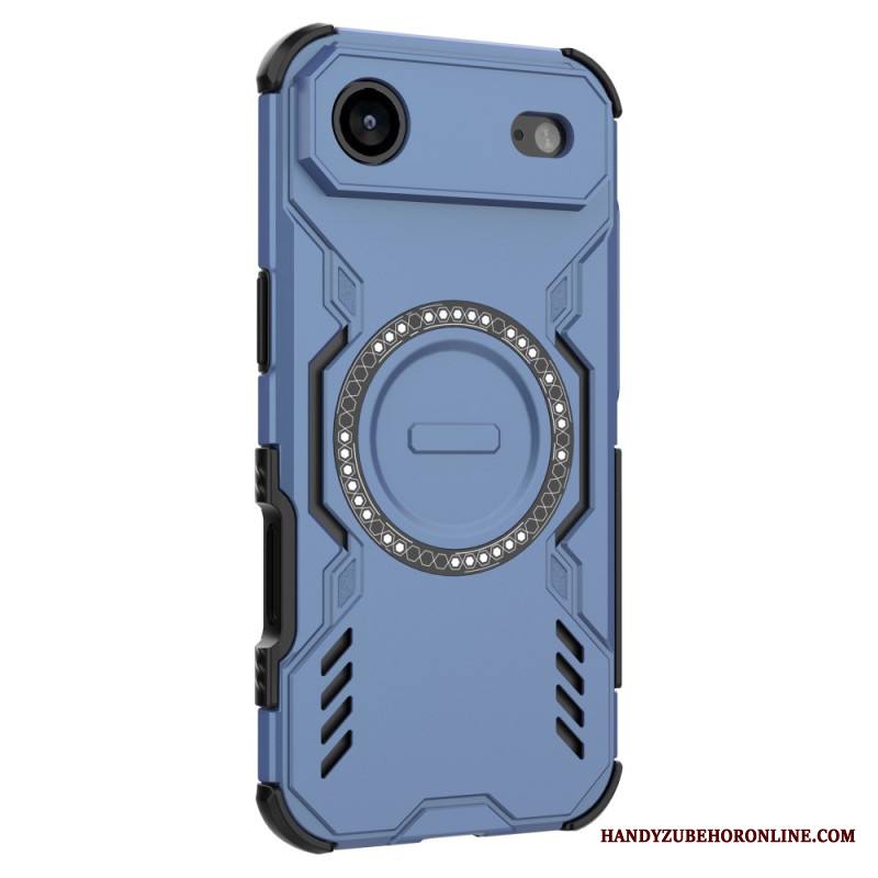 Kuori iPhone Air Erittäin Kestävä Magneettinen Ja Lämmönpoistokestävä