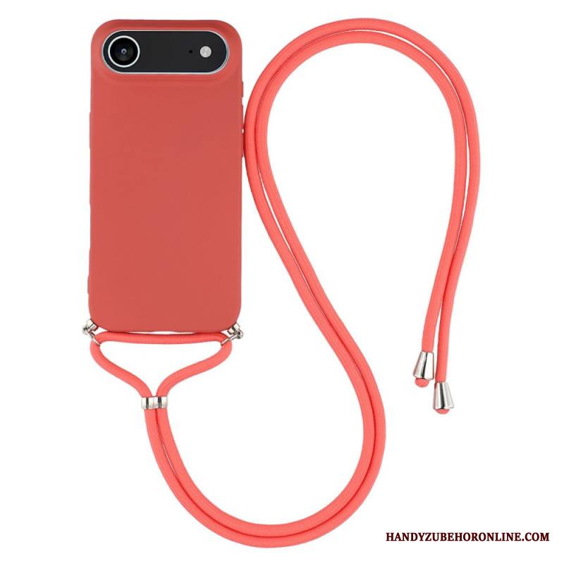 Kuori iPhone Air Klassinen Nauhalla Varustettu Suojakuori