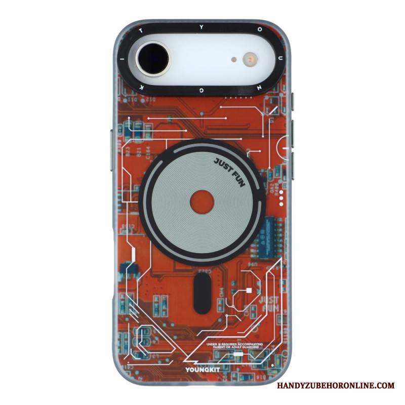 Kuori iPhone Air Magsafe Technology -sarja Youngkit