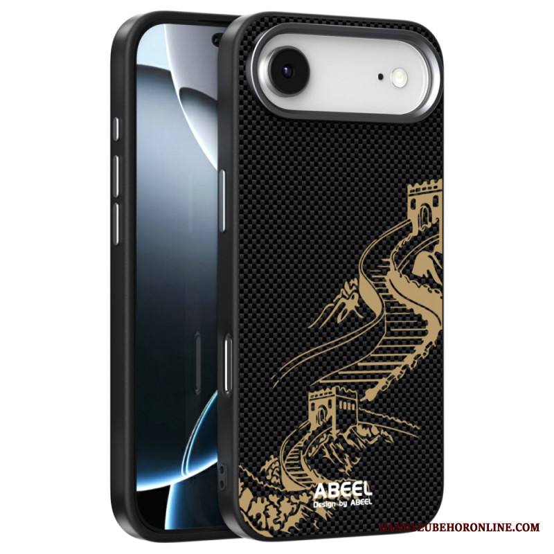 Kuori iPhone Air Magsafe-yhteensopiva Abeel-kuvio