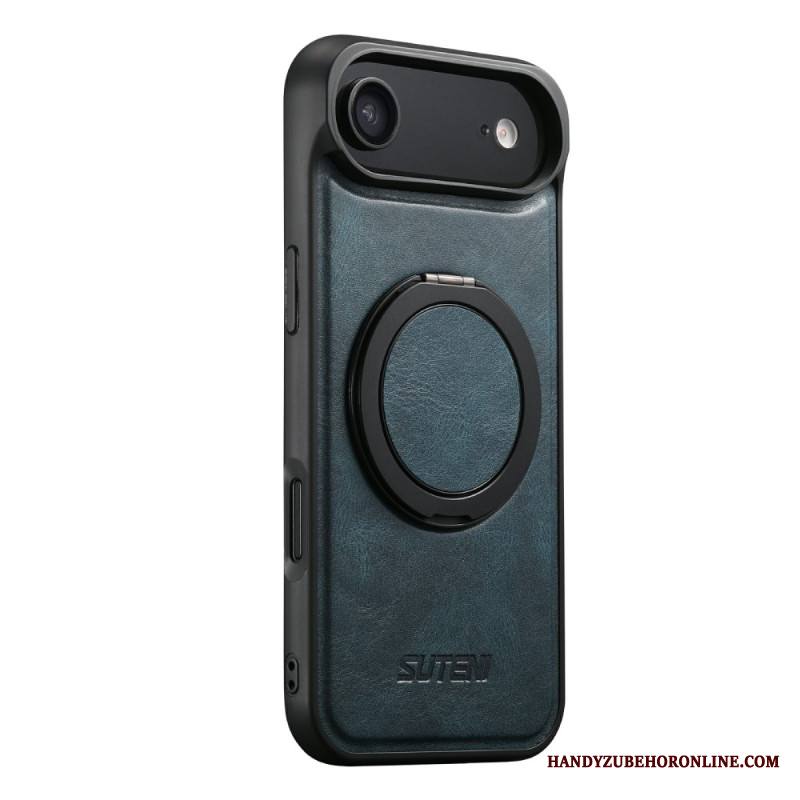 Kuori iPhone Air Magsafe-yhteensopiva Pyörivän Jalustan Kanssa