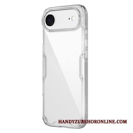 Kuori iPhone Air Nillkin Nature Pro -sarjan Kirkas