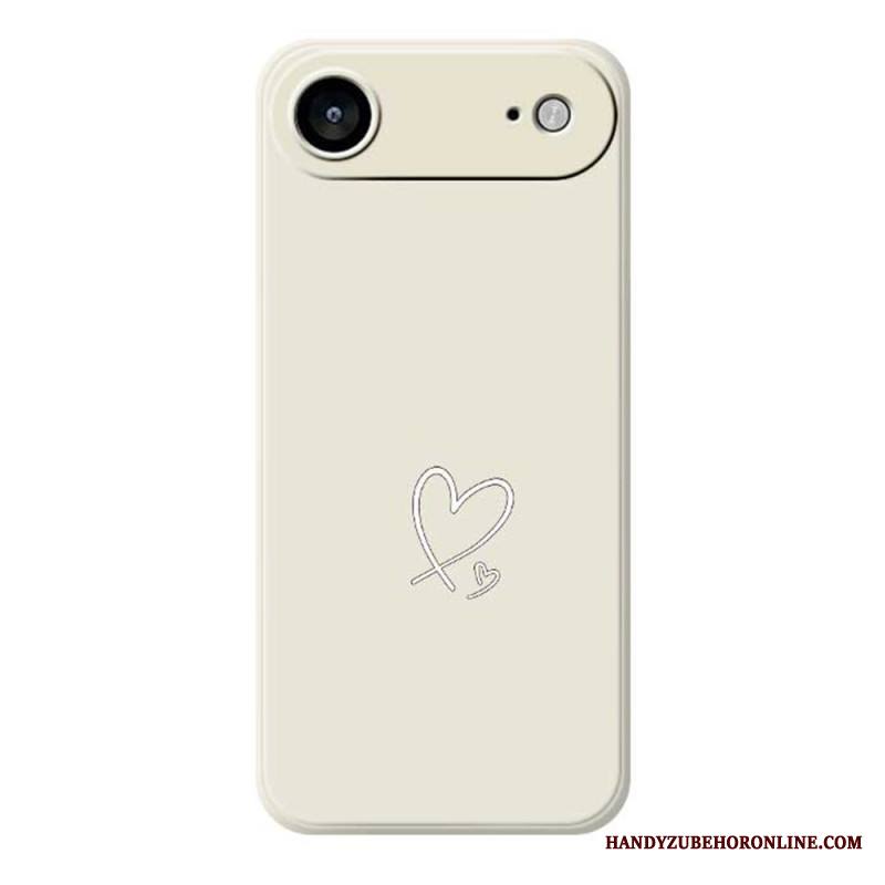 Kuori iPhone Air Sydän