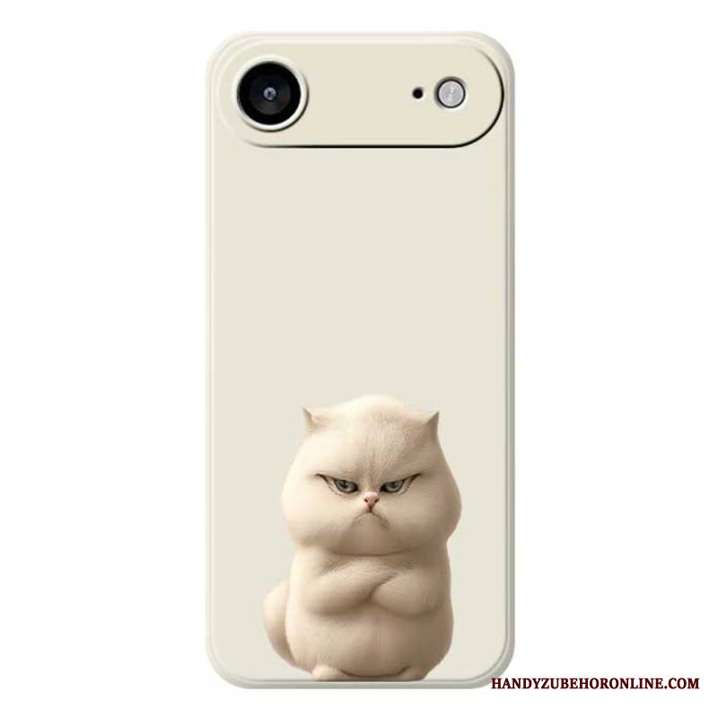 Kuori iPhone Air Vihainen Kissa Suojakuori