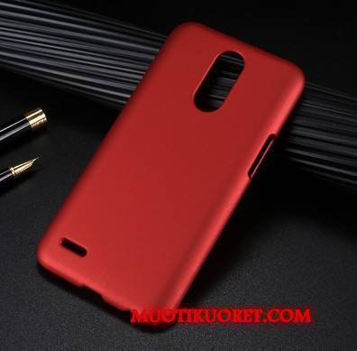 Lg K10 2017 Murtumaton All Inclusive Ultra Kotelo Ohut Kuori Pesty Suede
