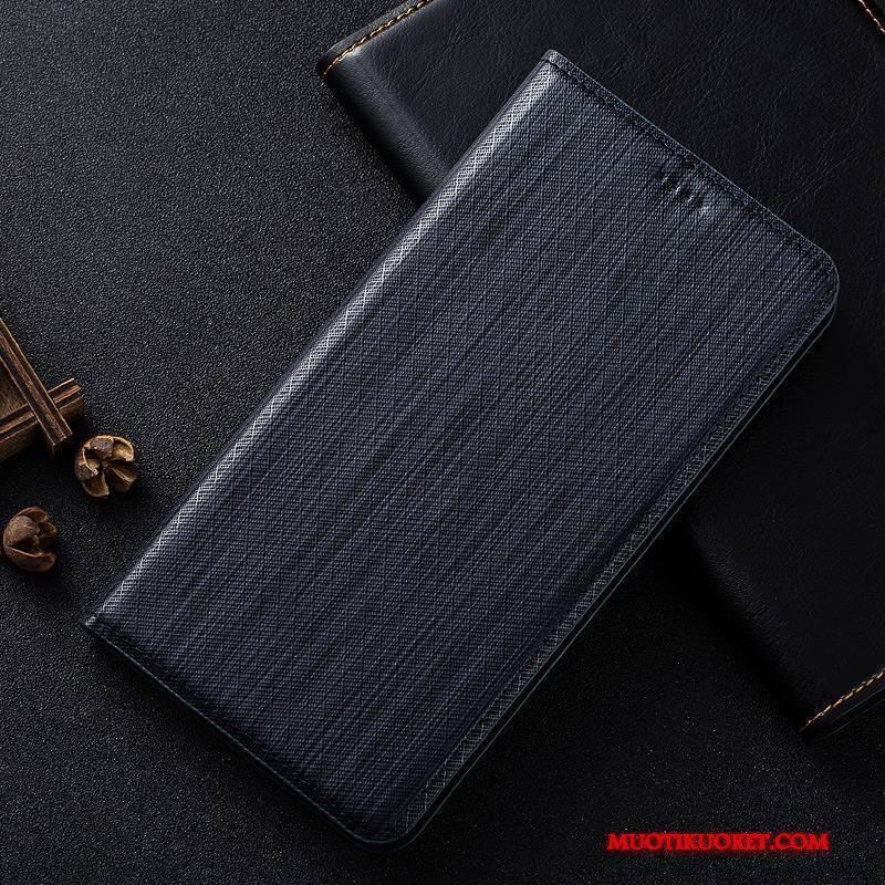 Lg V20 Kuori Aito Nahka Pleedi Kotelo Murtumaton Nahkakotelo Kuoret Puhelimen