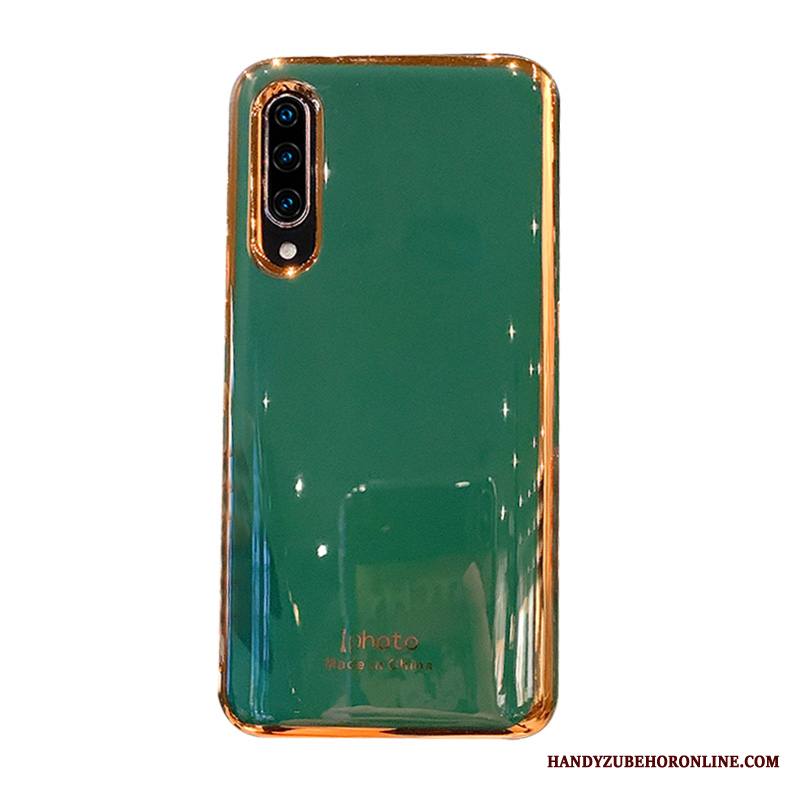Mi 9 Lite Kuori Pinnoitus Yksinkertainen Nuoret Vihreä Luova Pieni Tide-brändi