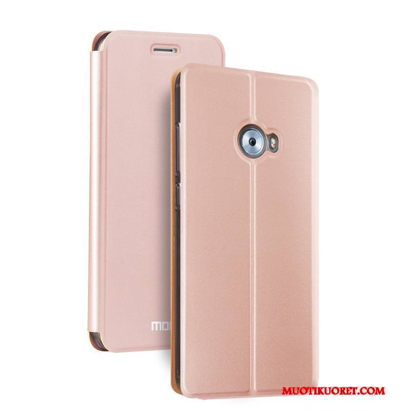 Mi Note 2 Kuori Nahkakotelo Suojaus Murtumaton Puhelimen Kuoret Pieni Jauhe All Inclusive