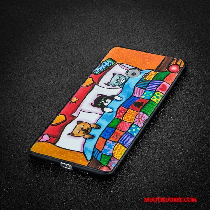 Mi Note 2 Kuori Pehmeä Neste Trendi Pieni Silikoni Luova Puhelimen Kuoret Kotelo