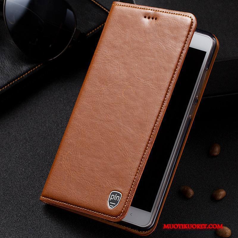 Mi Note 2 Kuori Suojaus Kuoret Pieni Puhelimen Aito Nahka Murtumaton Puhelimen Kuoret