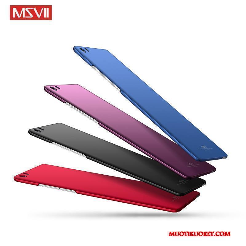 Mi Note 2 Kuori Takakansi Suojaus Pieni Puhelimen Kuoret Pesty Suede Kotelo Trendi