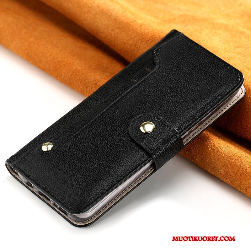 Mi Note 3 Kuori All Inclusive Liiketoiminta Kotelo Pieni Aito Nahka Simpukka Murtumaton