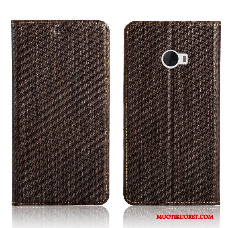 Mi Note 3 Kuori Pleedi Nahkakotelo Kuoret Suojaus Puhelimen Kuoret Pieni Aito Nahka