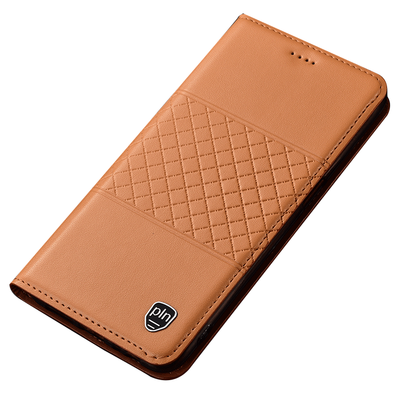 Moto G7 Power Kuori Suojaus Kuoret Kotelo Murtumaton Keltainen Nahkakotelo Puhelimen