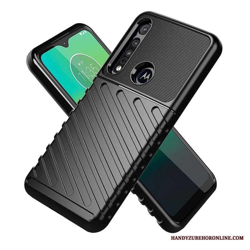 Motorola One Macro Tähti Kotelo Murtumaton Puhelimen Kuoret Hoikka Kuori Liiketoiminta