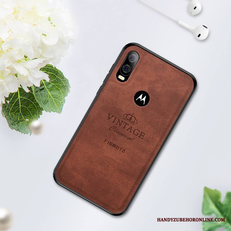 Motorola One Vision Kuori Puhelimen Kotelo Suojaus Puhelimen Kuoret Hemming